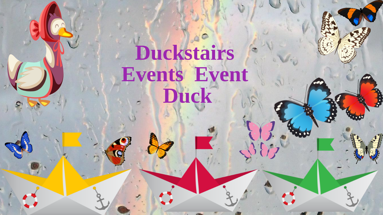 event duck